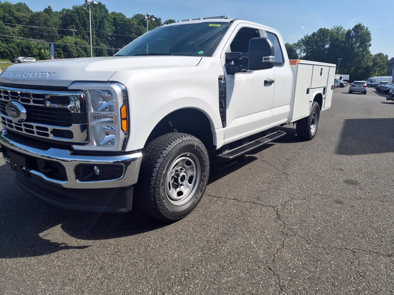 2026 Ford F-350SD XL SERVICE BODY Warrenton VA