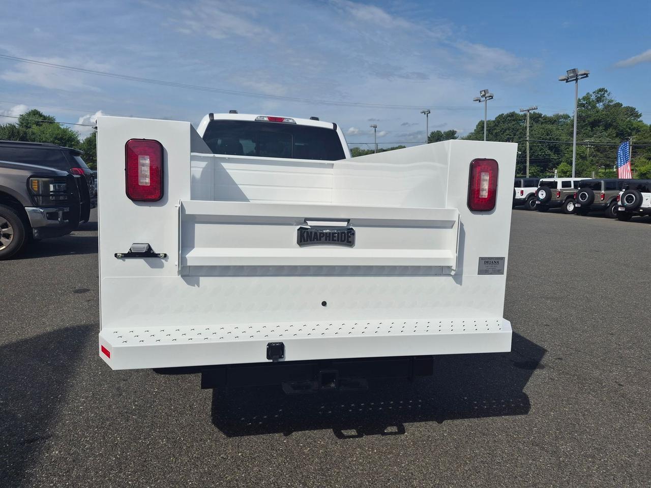 2026 Ford F-350SD XL SERVICE BODY Warrenton VA