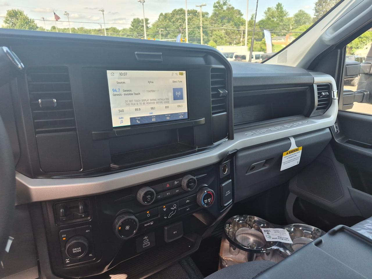 2026 Ford F-350SD XL SERVICE BODY Warrenton VA