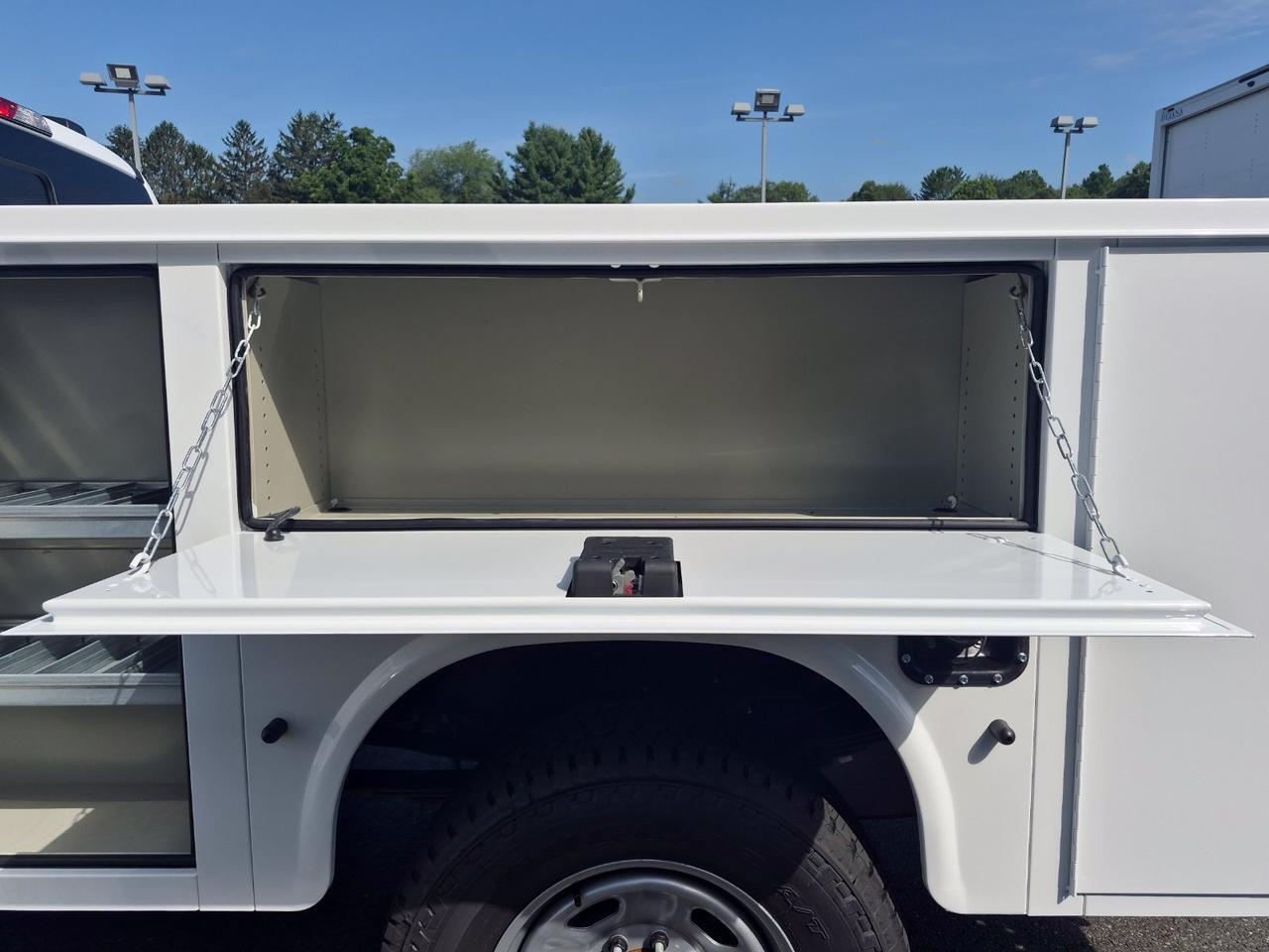 2026 Ford F-350SD XL SERVICE BODY Warrenton VA