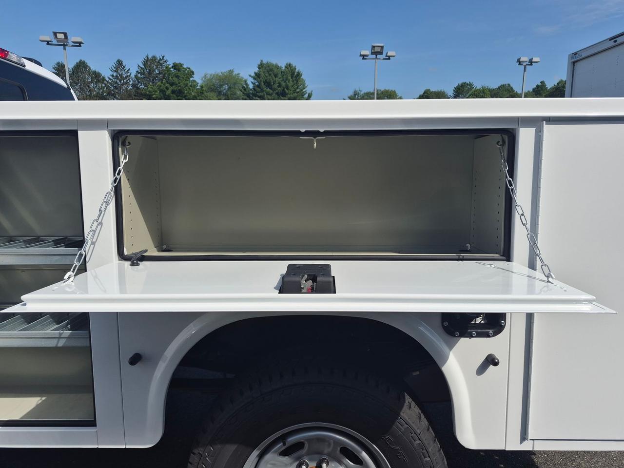 2026 Ford F-350SD XL SERVICE BODY Warrenton VA