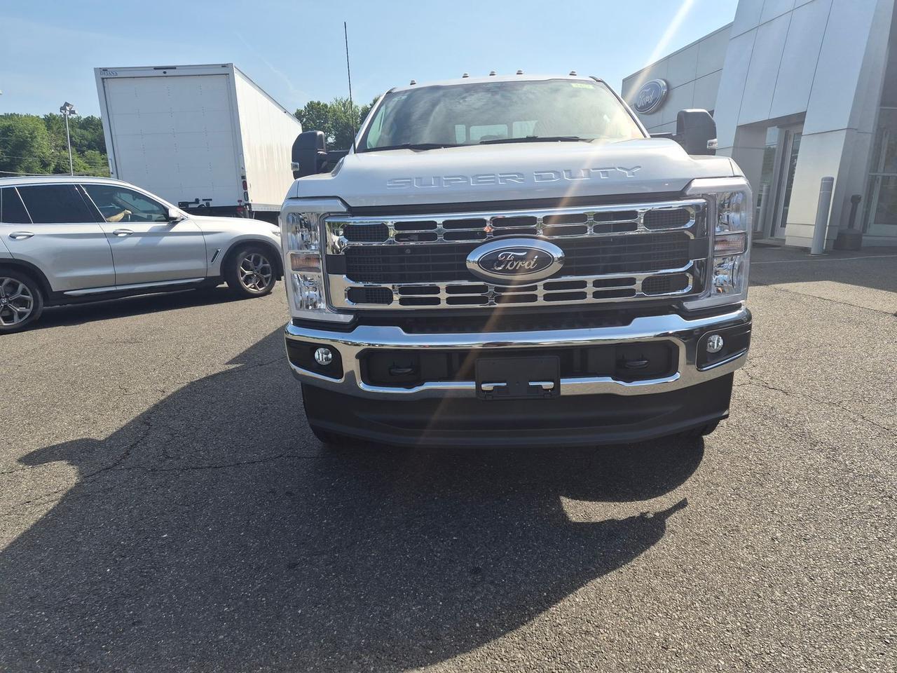 2026 Ford F-350SD XL SERVICE BODY Warrenton VA