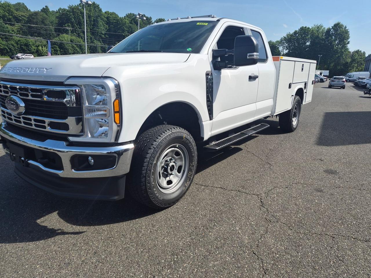 2026 Ford F-350SD XL SERVICE BODY Warrenton VA