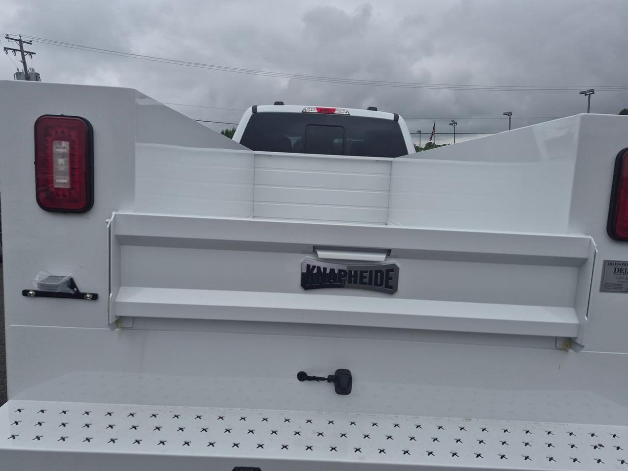2026 Ford F-350SD XL SERVICE BODY Warrenton VA
