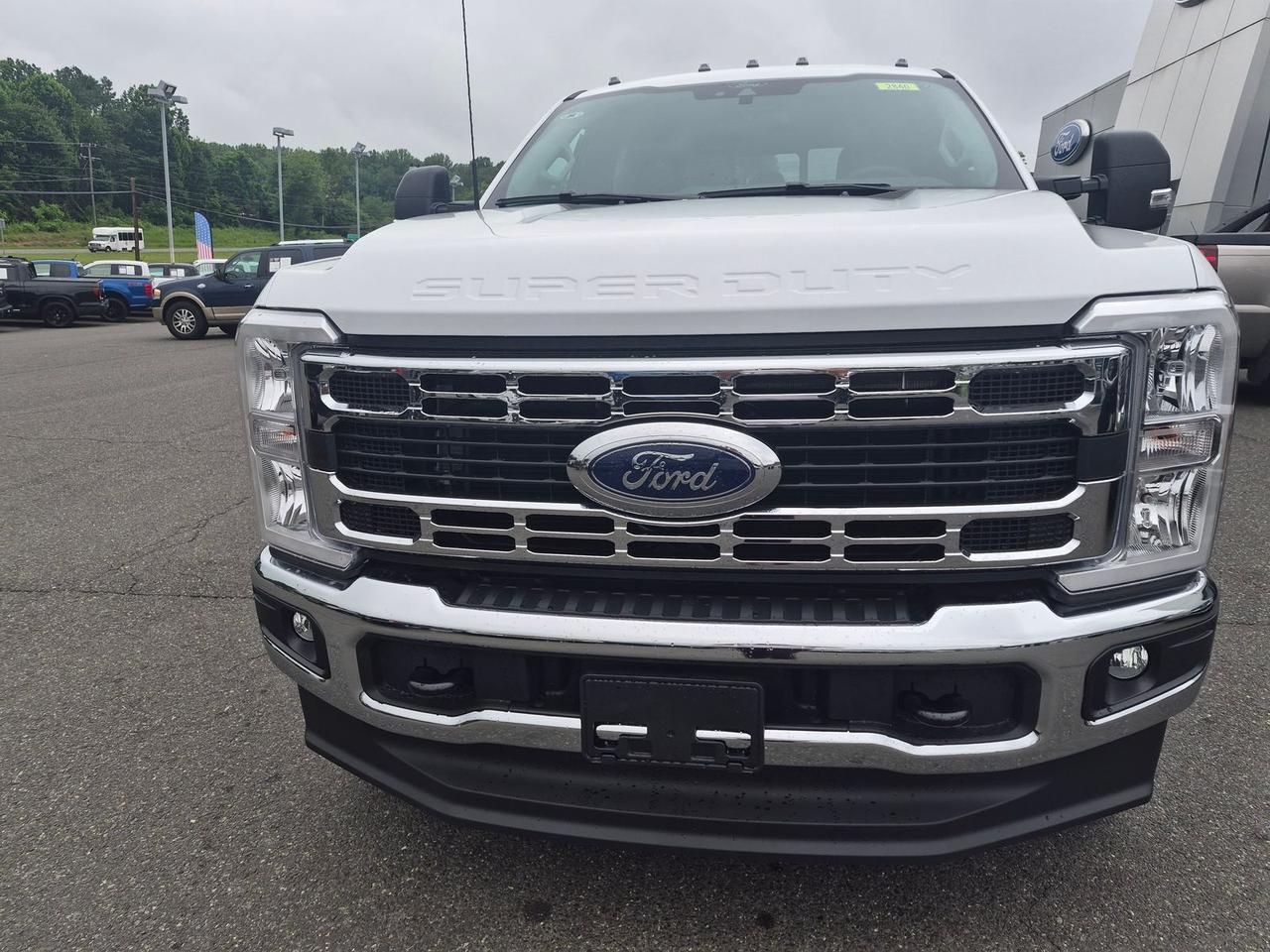 2026 Ford F-350SD XL SERVICE BODY Warrenton VA