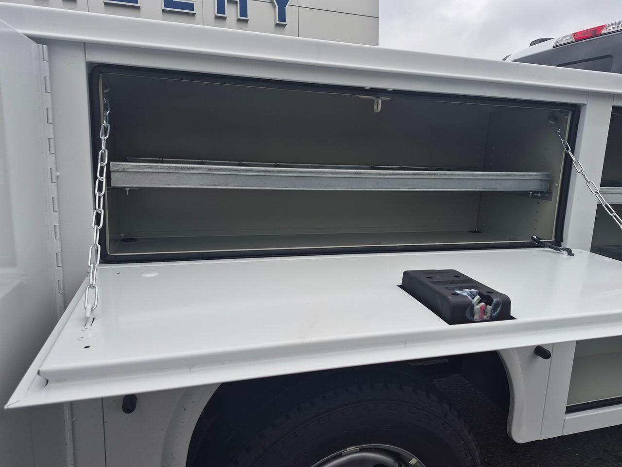 2026 Ford F-350SD XL SERVICE BODY Warrenton VA