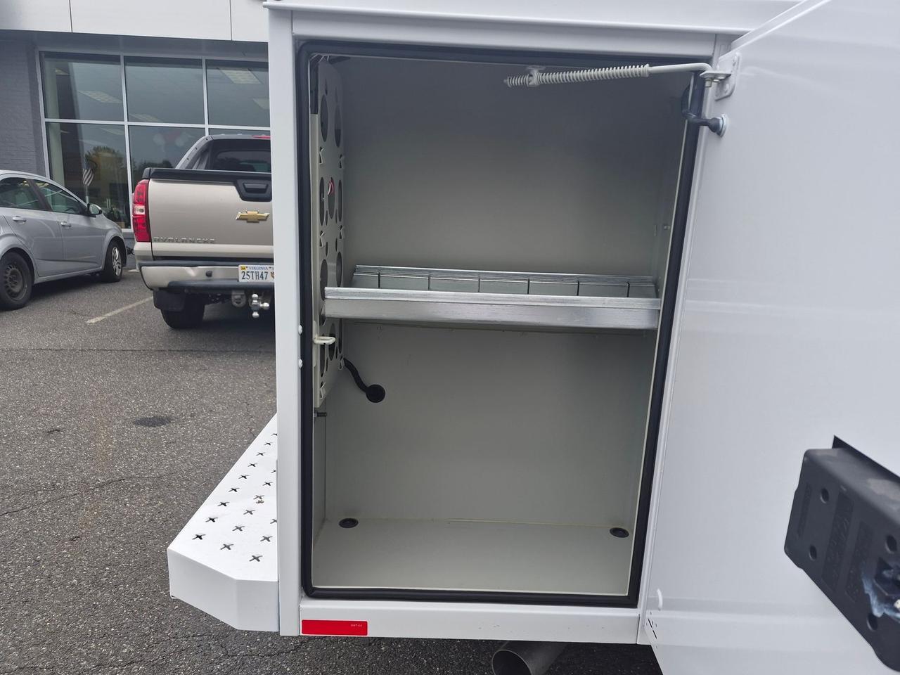 2026 Ford F-350SD XL SERVICE BODY Warrenton VA