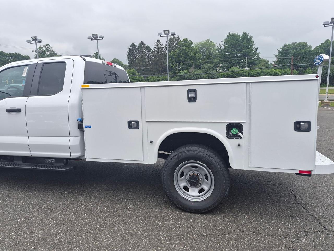 2026 Ford F-350SD XL SERVICE BODY Warrenton VA