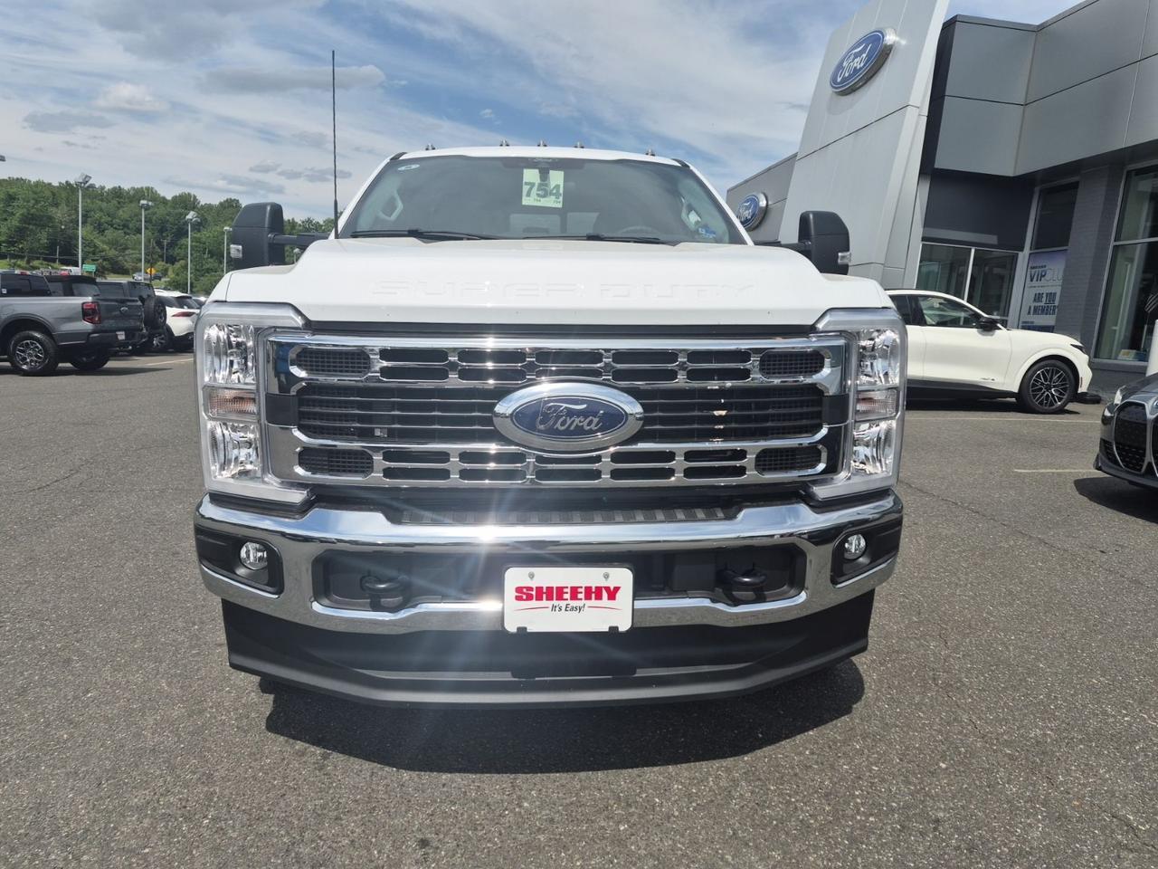 2026 Ford F-350SD XL SERVICE BODY Warrenton VA