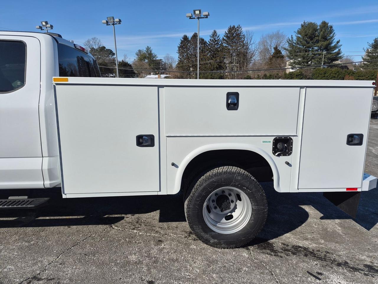 2026 Ford F-350SD XL SERVICE BODY Warrenton VA