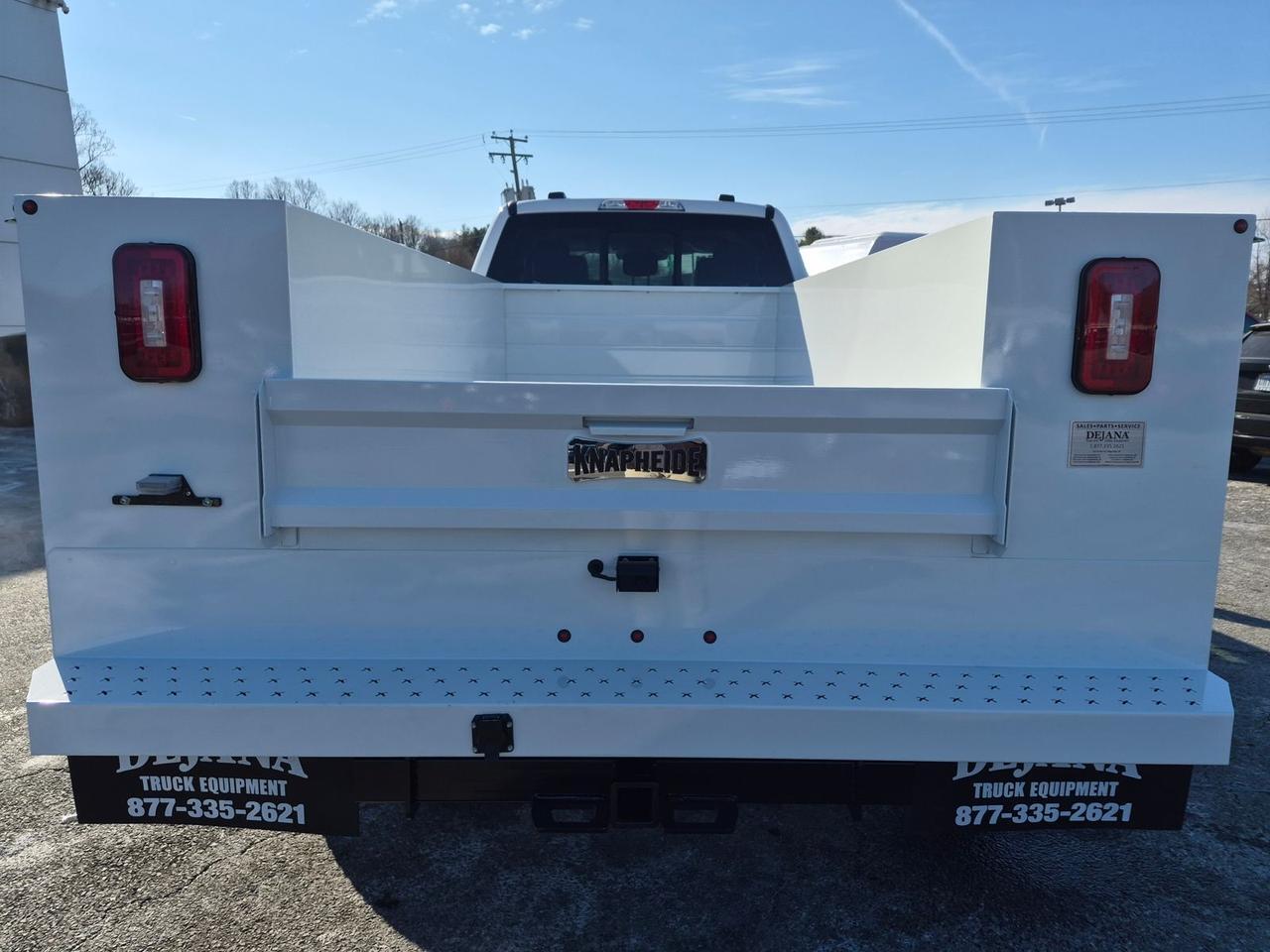 2026 Ford F-350SD XL SERVICE BODY Warrenton VA