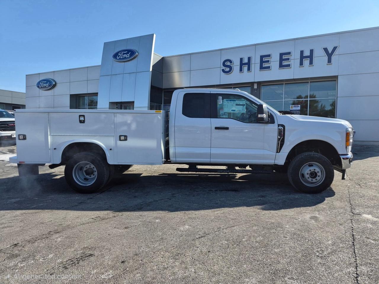 2026 Ford F-350SD