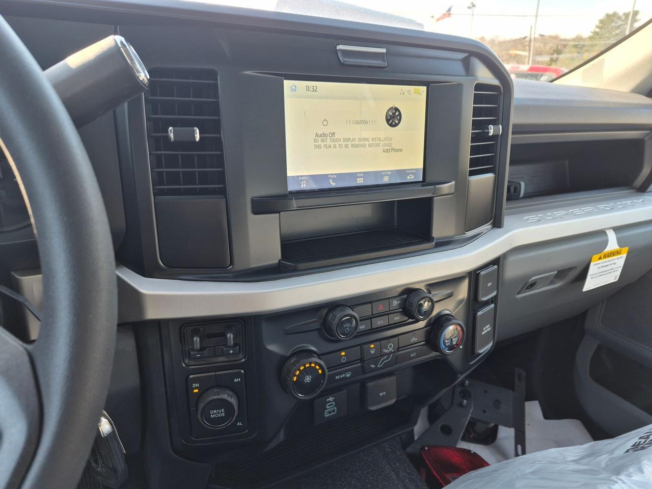 2026 Ford F-350SD XL SERVICE BODY Warrenton VA