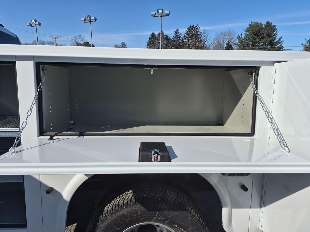 2026 Ford F-350SD XL SERVICE BODY Warrenton VA