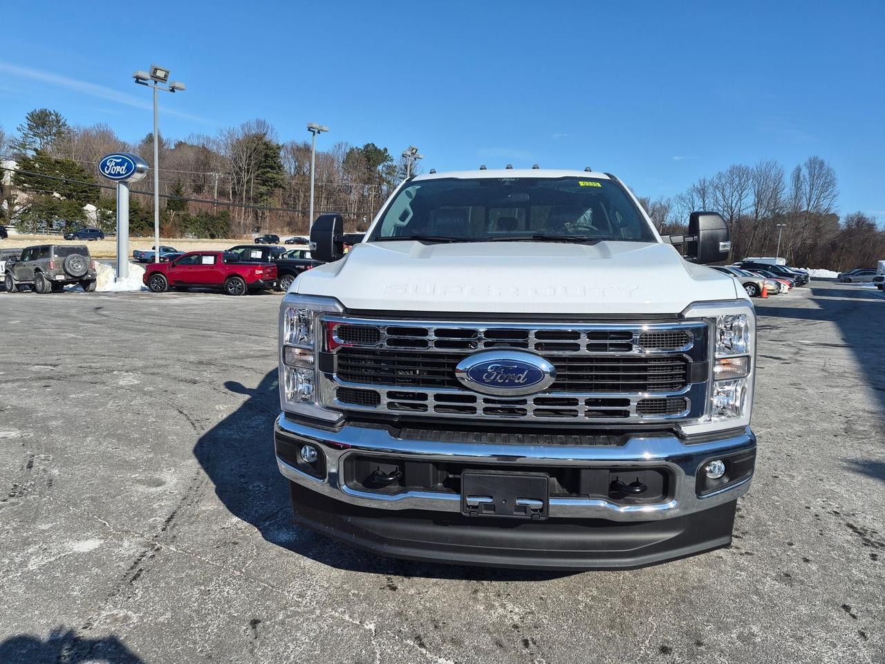 2026 Ford F-350SD XL SERVICE BODY Warrenton VA