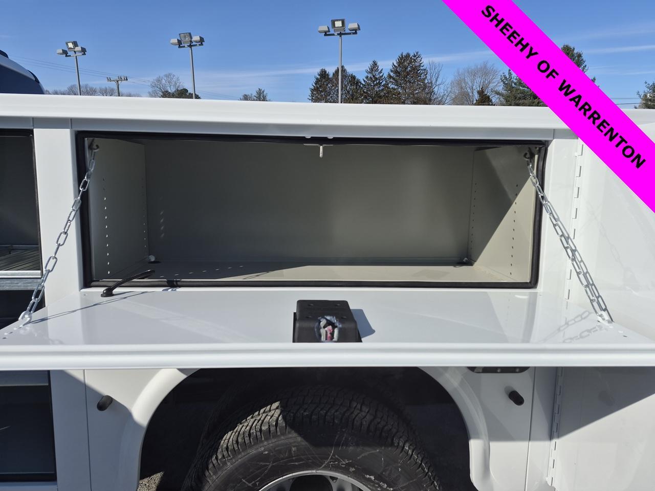 2026 Ford F-350SD XL SERVICE BODY Warrenton VA