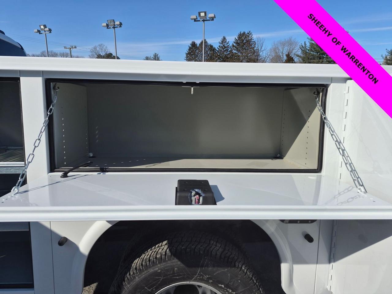 2026 Ford F-350SD XL SERVICE BODY Warrenton VA