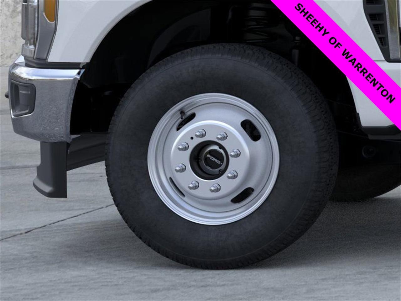 2026 Ford F-350SD XL SERVICE BODY Warrenton VA