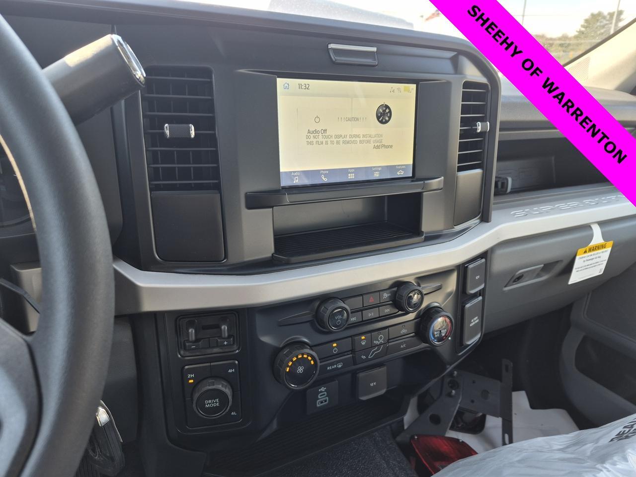 2026 Ford F-350SD XL SERVICE BODY Warrenton VA