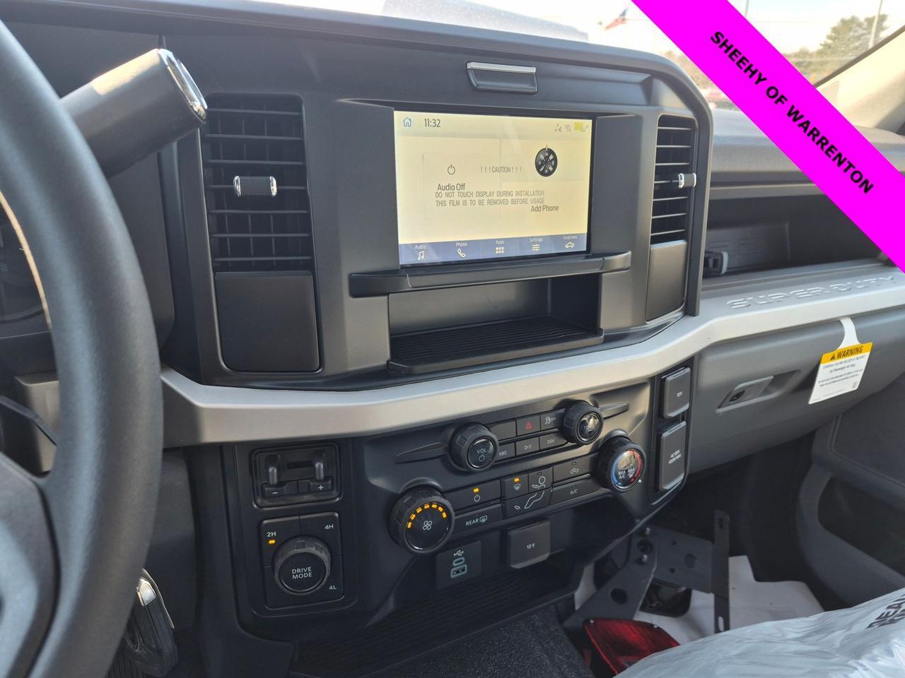 2026 Ford F-350SD XL SERVICE BODY Warrenton VA