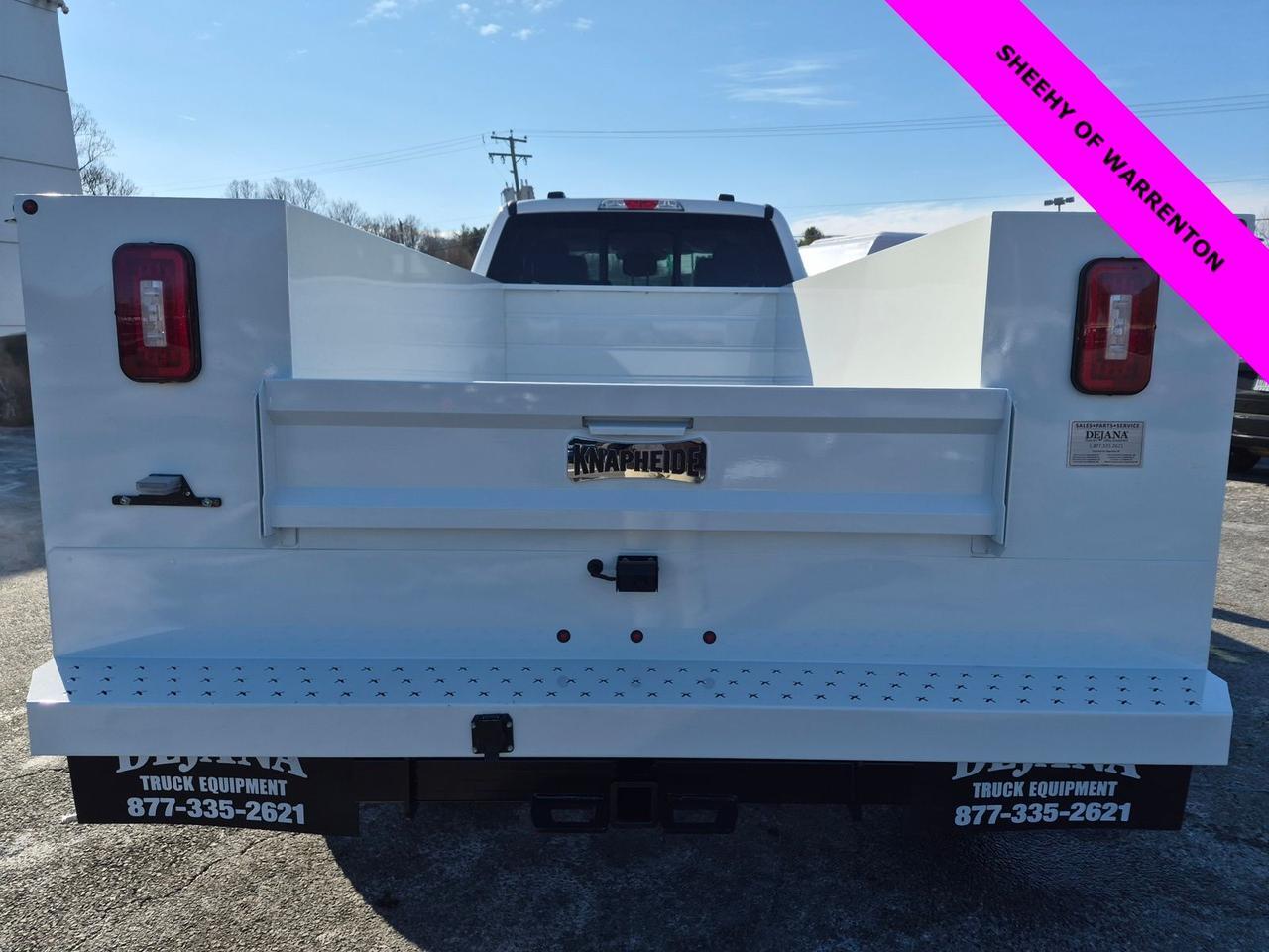 2026 Ford F-350SD XL SERVICE BODY Warrenton VA