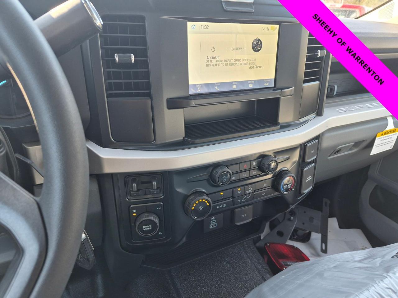 2026 Ford F-350SD XL SERVICE BODY Warrenton VA