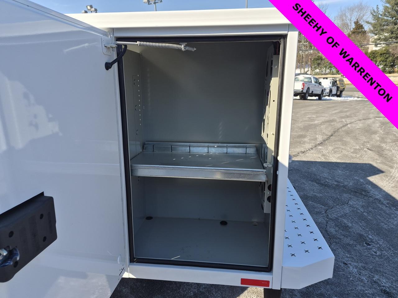 2026 Ford F-350SD XL SERVICE BODY Warrenton VA