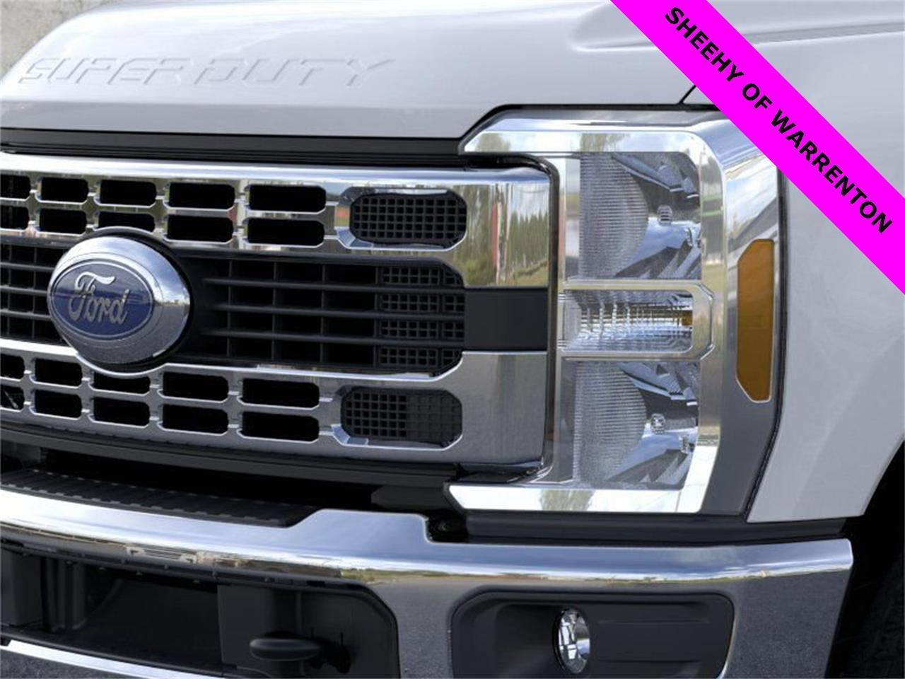 2026 Ford F-350SD XL SERVICE BODY Warrenton VA