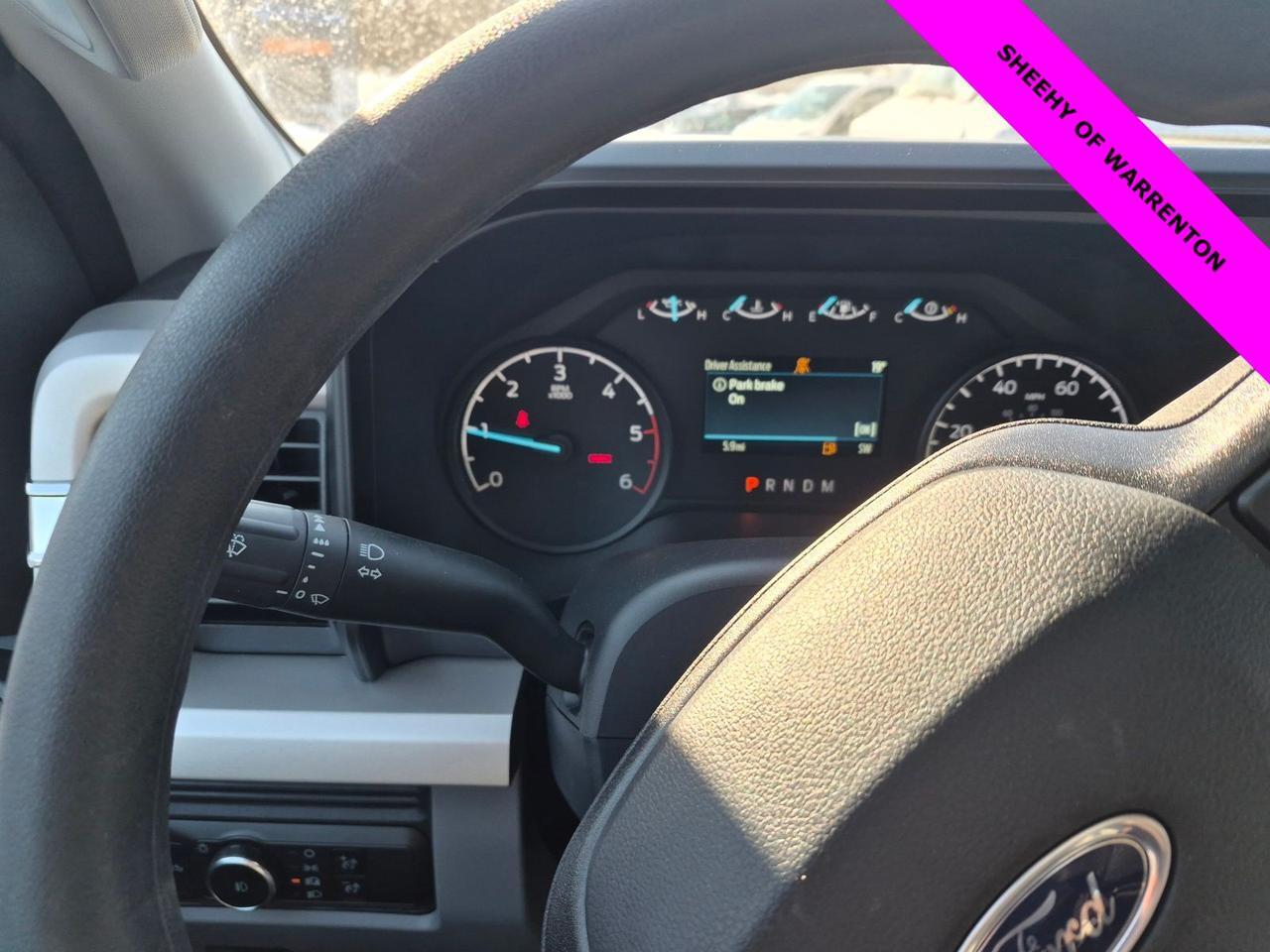 2026 Ford F-350SD XL SERVICE BODY Warrenton VA