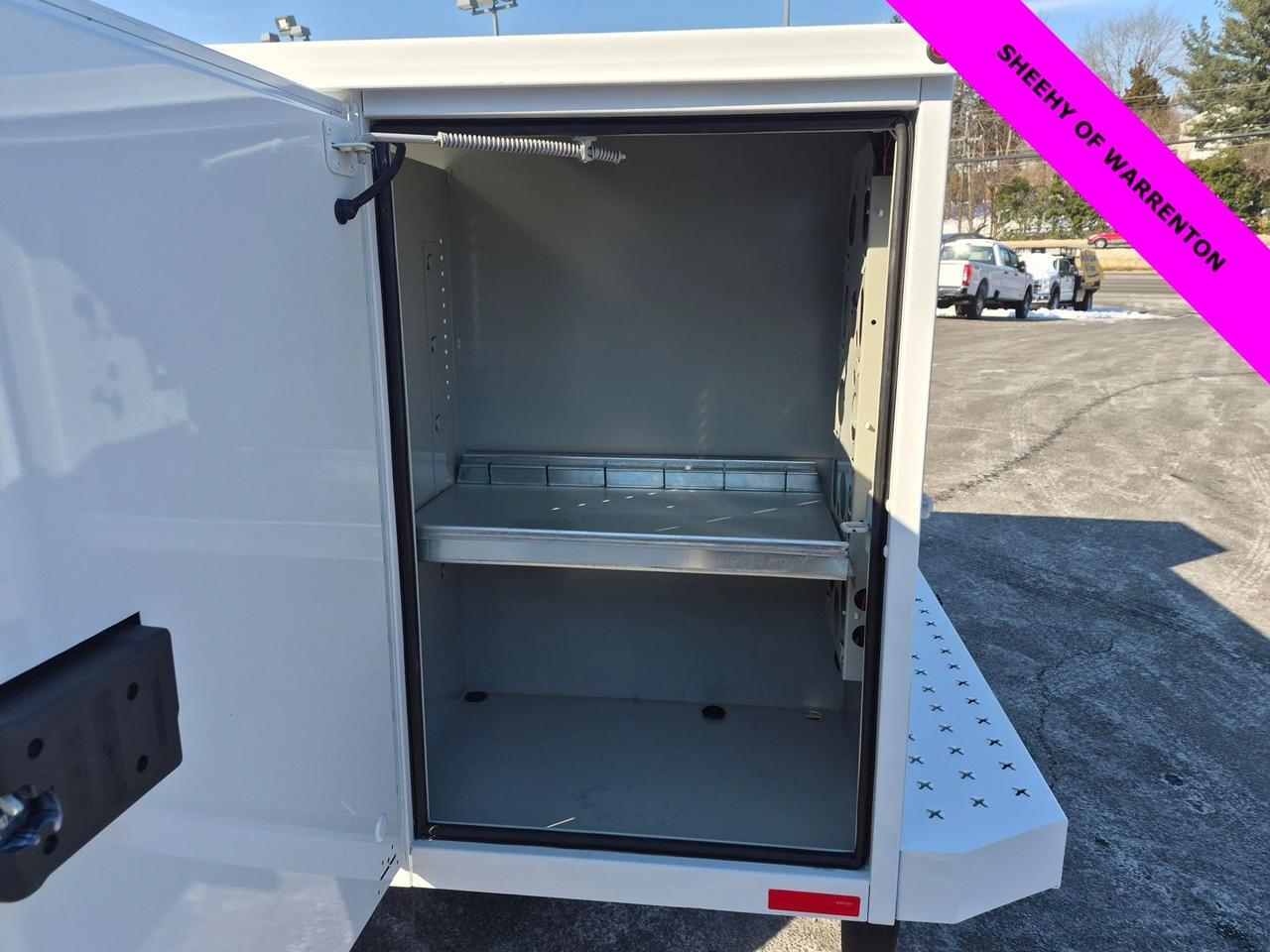 2026 Ford F-350SD XL SERVICE BODY Warrenton VA