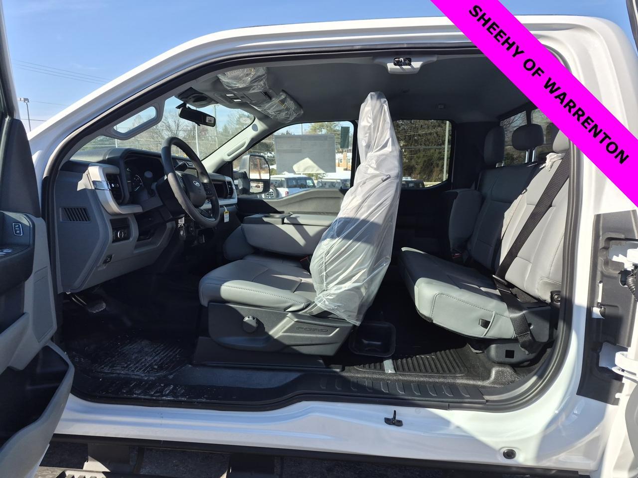 2026 Ford F-350SD XL SERVICE BODY Warrenton VA