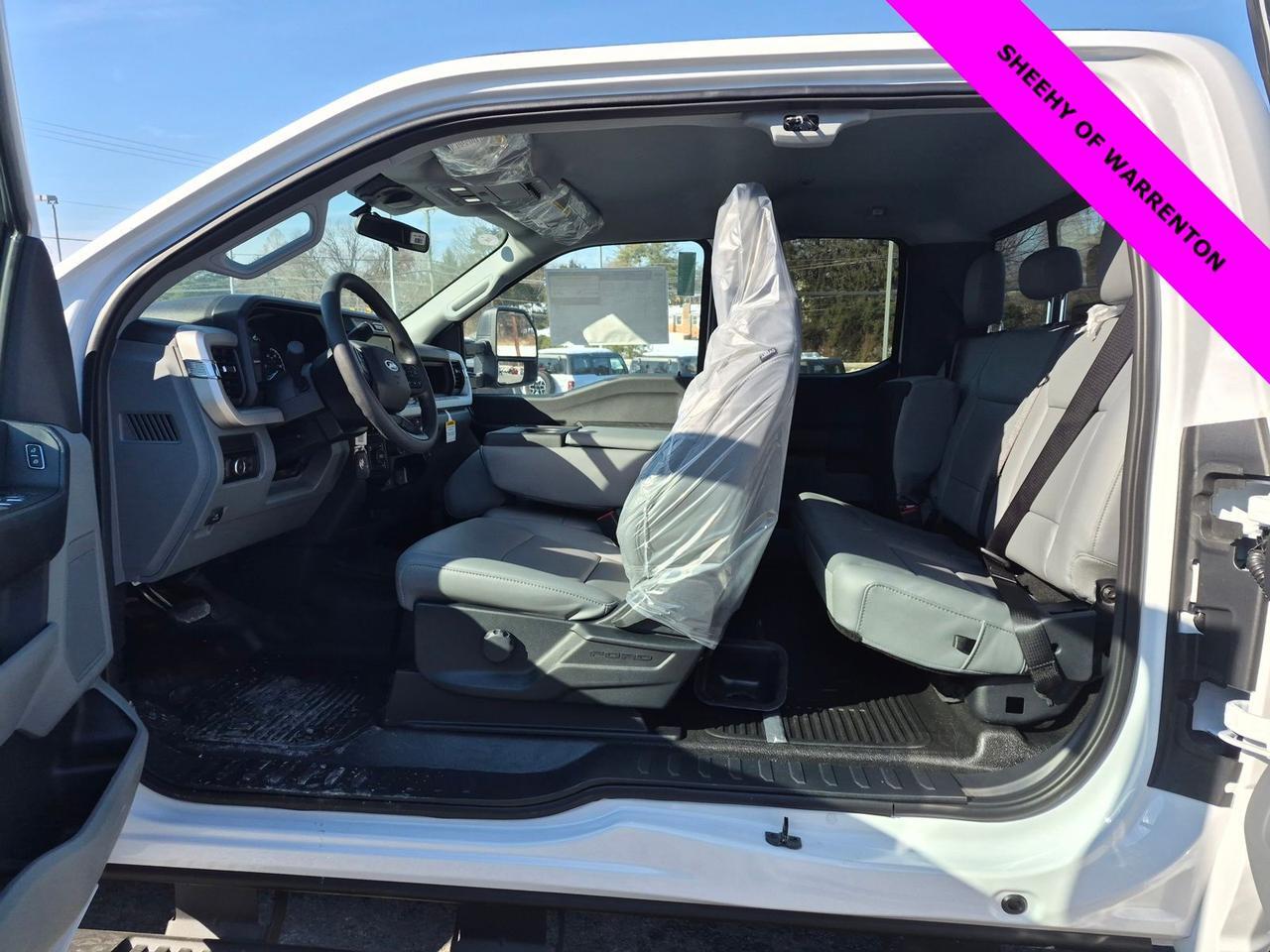 2026 Ford F-350SD XL SERVICE BODY Warrenton VA