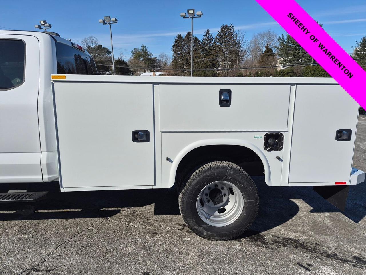 2026 Ford F-350SD XL SERVICE BODY Warrenton VA