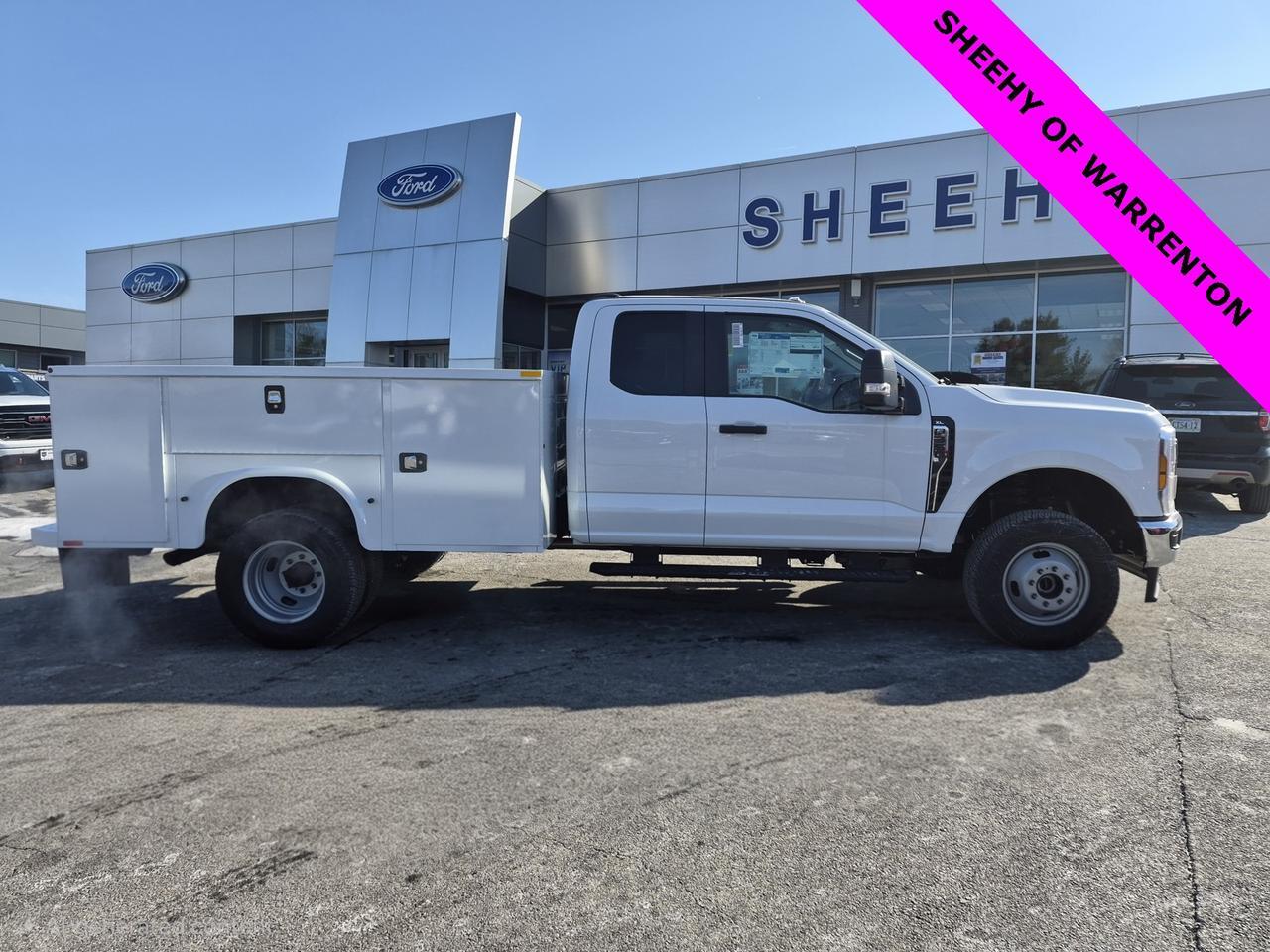 2026 Ford F-350SD XL SERVICE BODY Warrenton VA