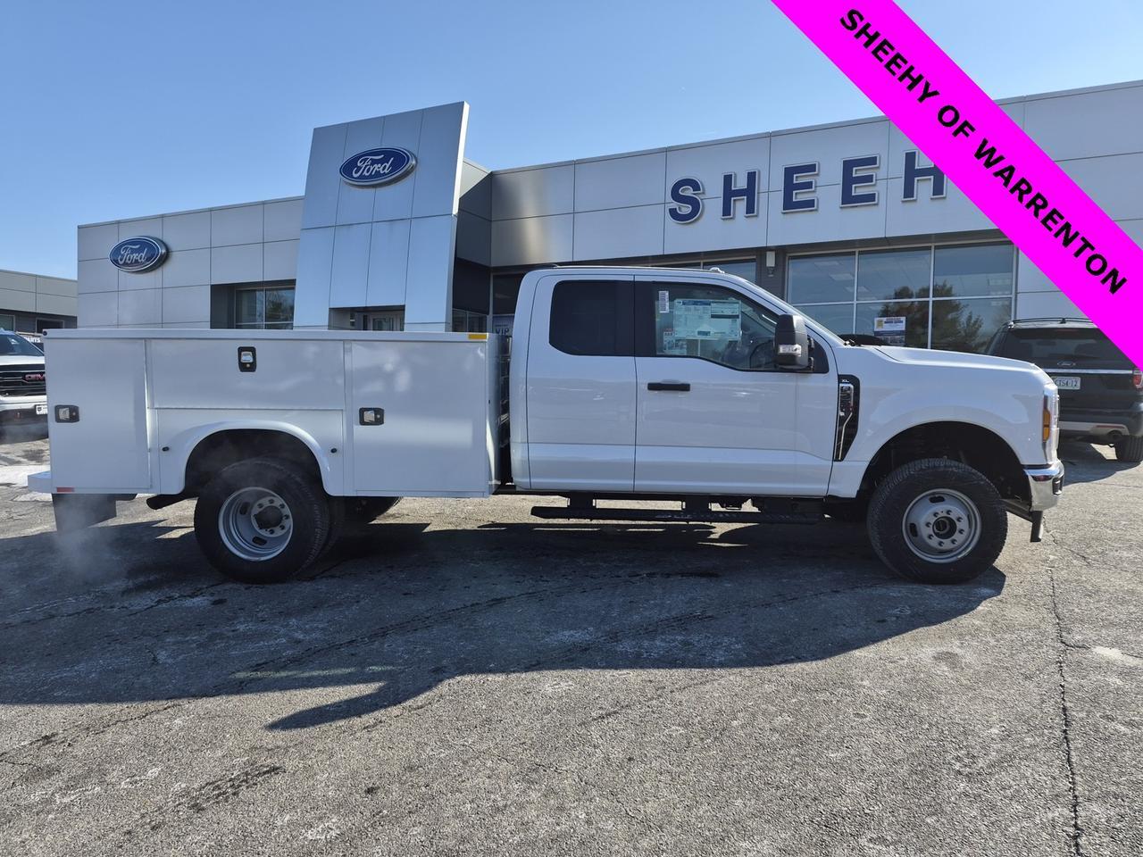 2026 Ford F-350SD XL SERVICE BODY Warrenton VA