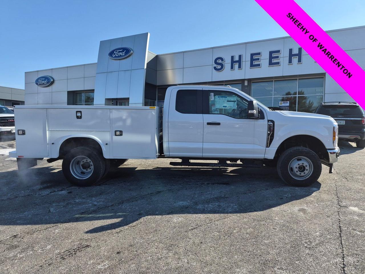 2026 Ford F-350SD XL SERVICE BODY Warrenton VA