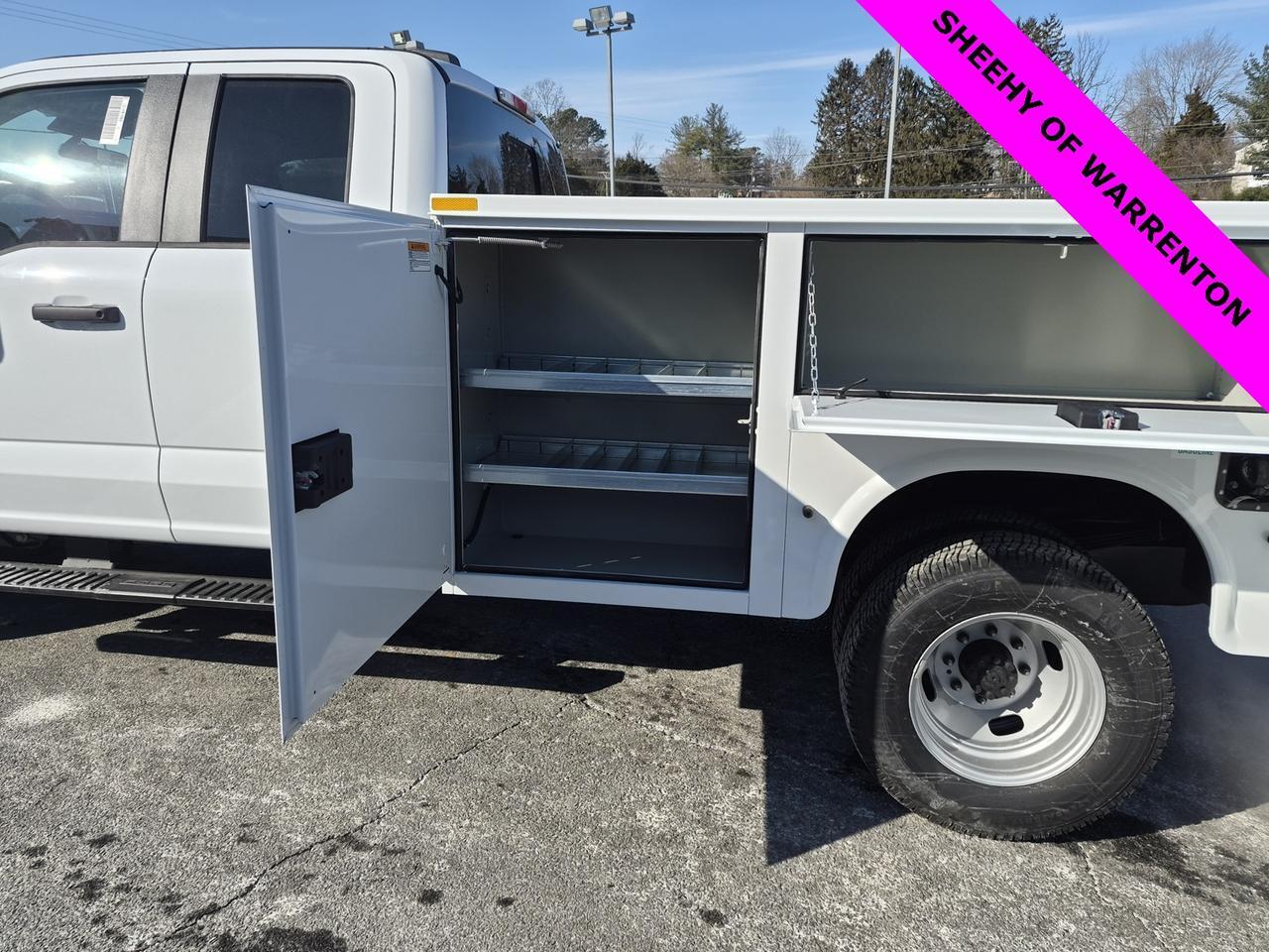 2026 Ford F-350SD XL SERVICE BODY Warrenton VA