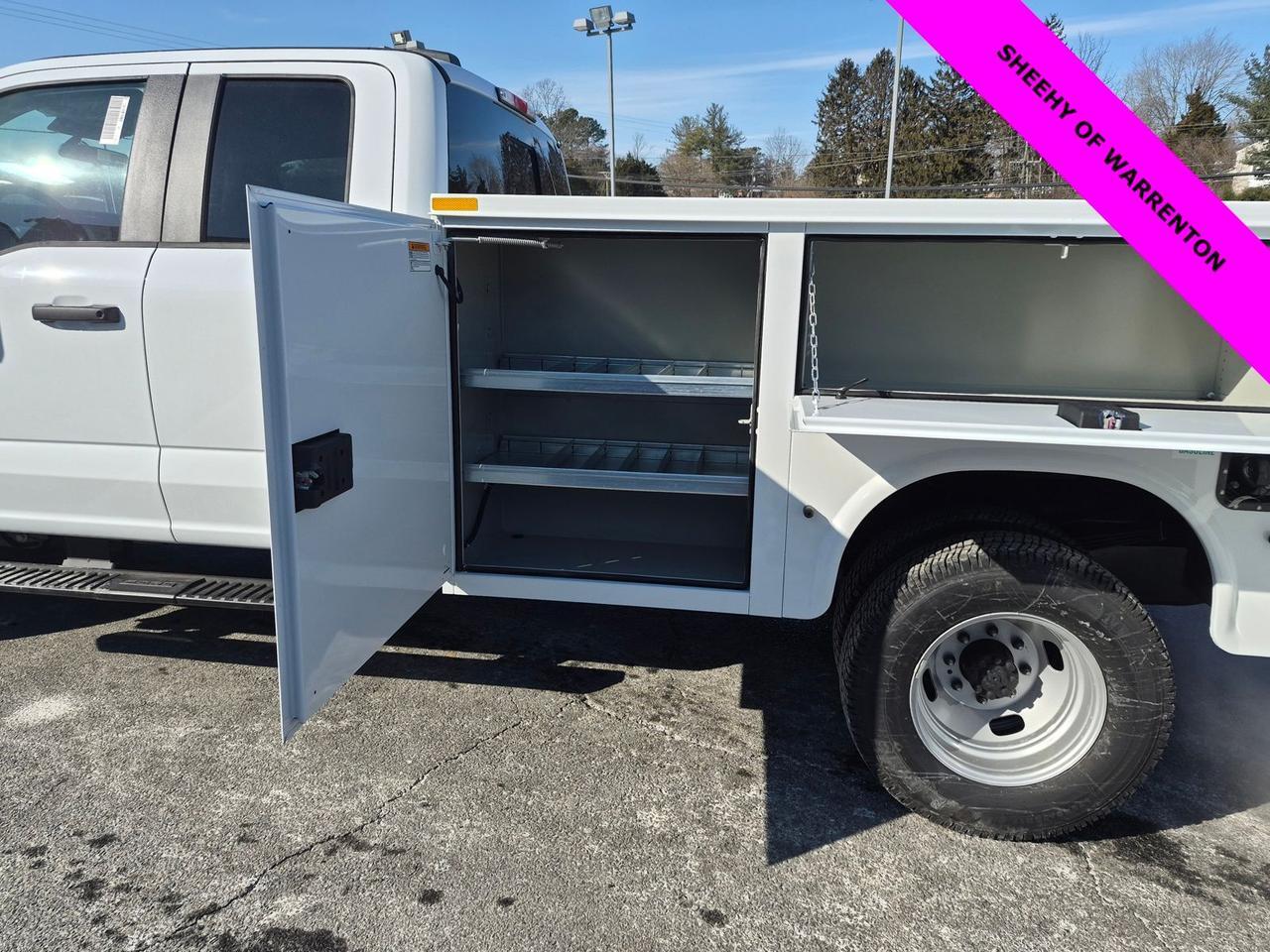 2026 Ford F-350SD XL SERVICE BODY Warrenton VA