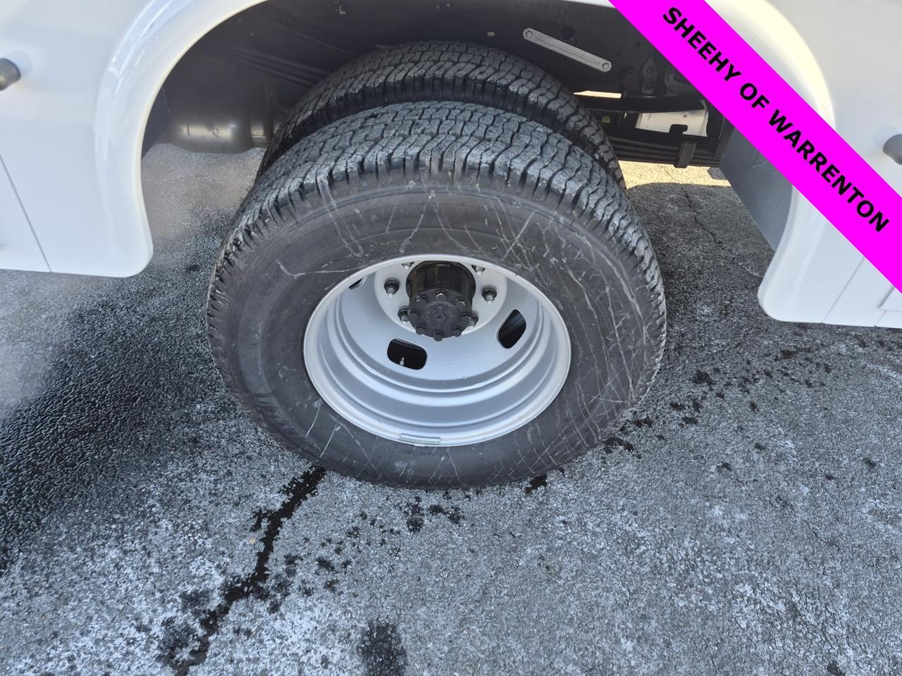 2026 Ford F-350SD XL SERVICE BODY Warrenton VA