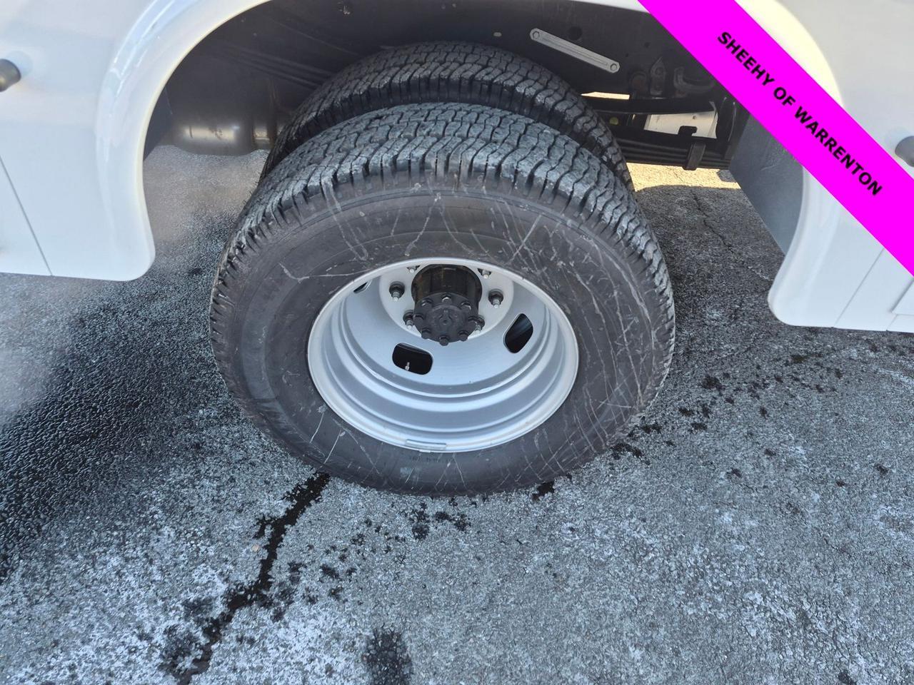 2026 Ford F-350SD XL SERVICE BODY Warrenton VA