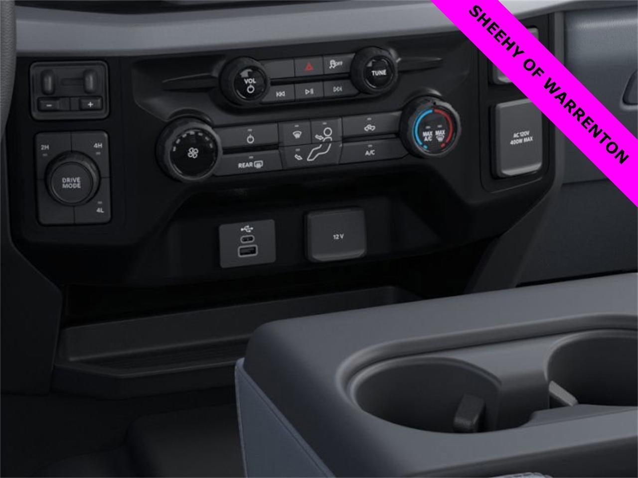 2026 Ford F-350SD XL SERVICE BODY Warrenton VA