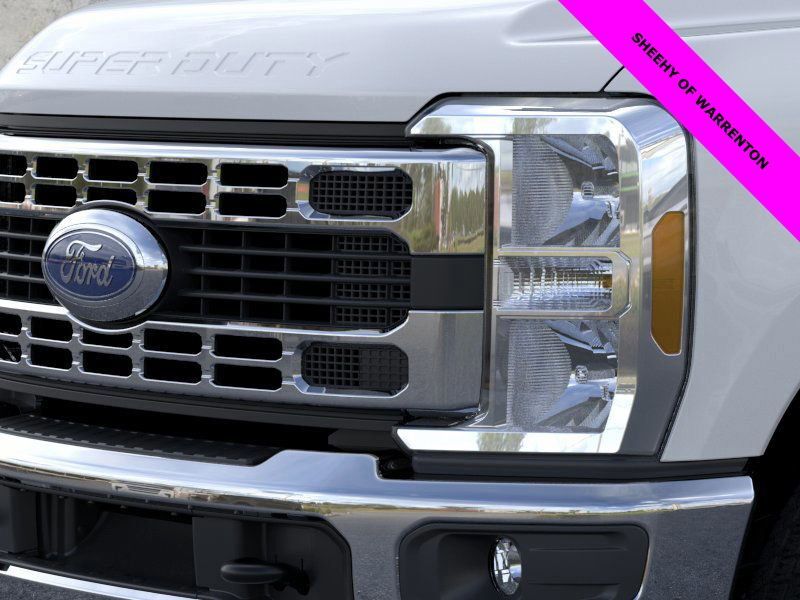 2026 Ford F-350SD XL SERVICE BODY Warrenton VA