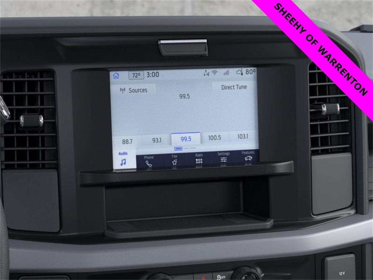 2026 Ford F-350SD XL SERVICE BODY Warrenton VA