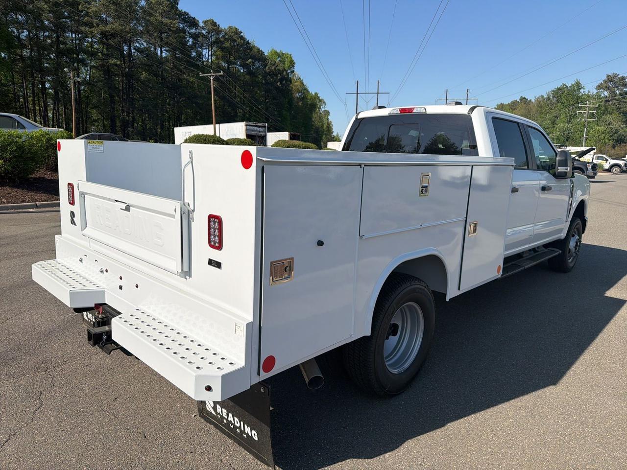 2026 Ford F-350SD XL Ashland VA