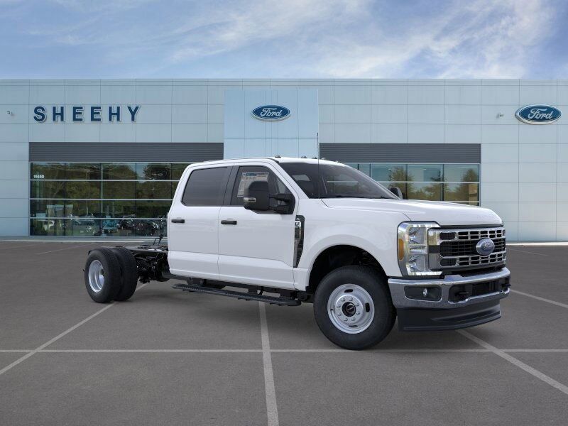 2026 Ford F-350SD