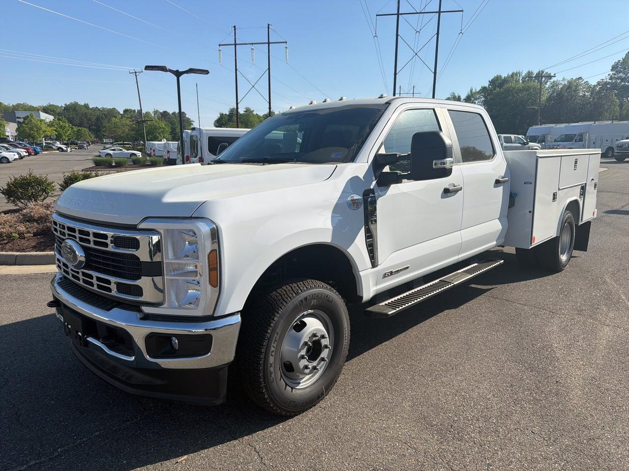 2026 Ford F-350SD XL