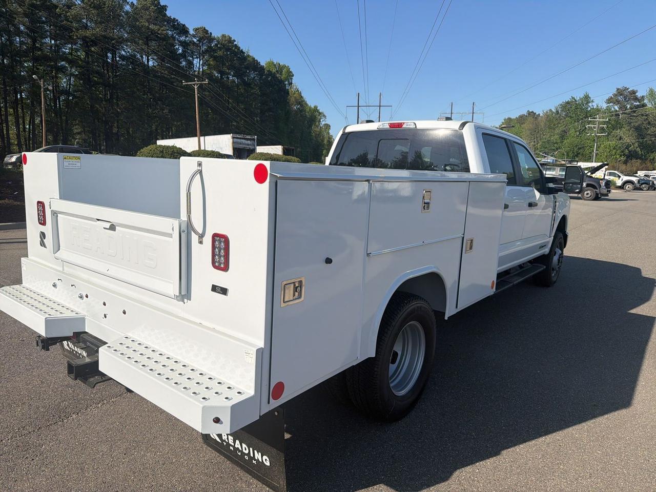 2026 Ford F-350SD XL Ashland VA