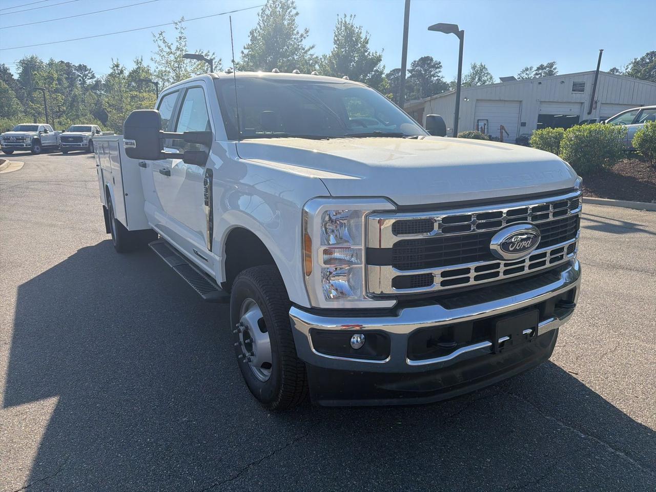 2026 Ford F-350SD XL Ashland VA