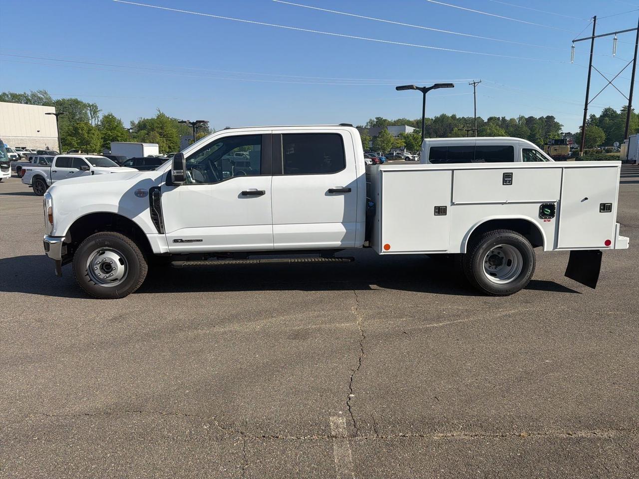 2026 Ford F-350SD XL Ashland VA