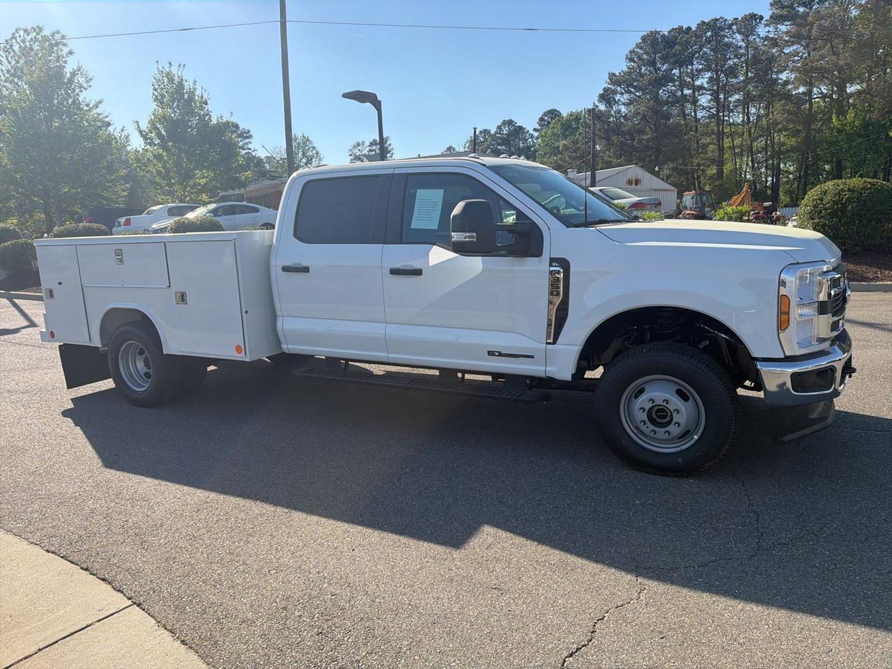 2026 Ford F-350SD XL Ashland VA
